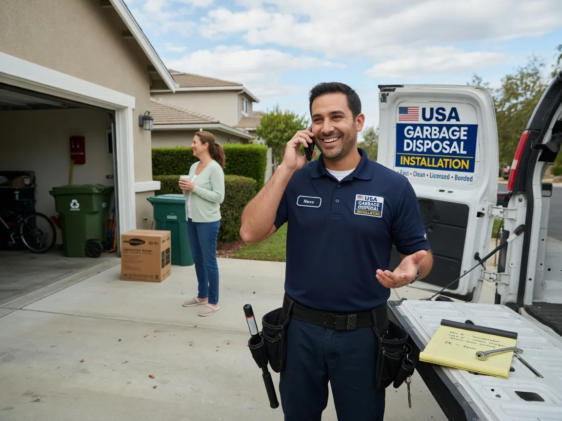 Garbage Disposal Replacement Gulfport, MS FAQs